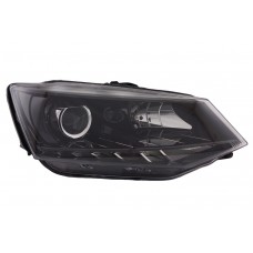 Skoda Fabia 2014-2018 LED Head Lamp Unit Driver Side